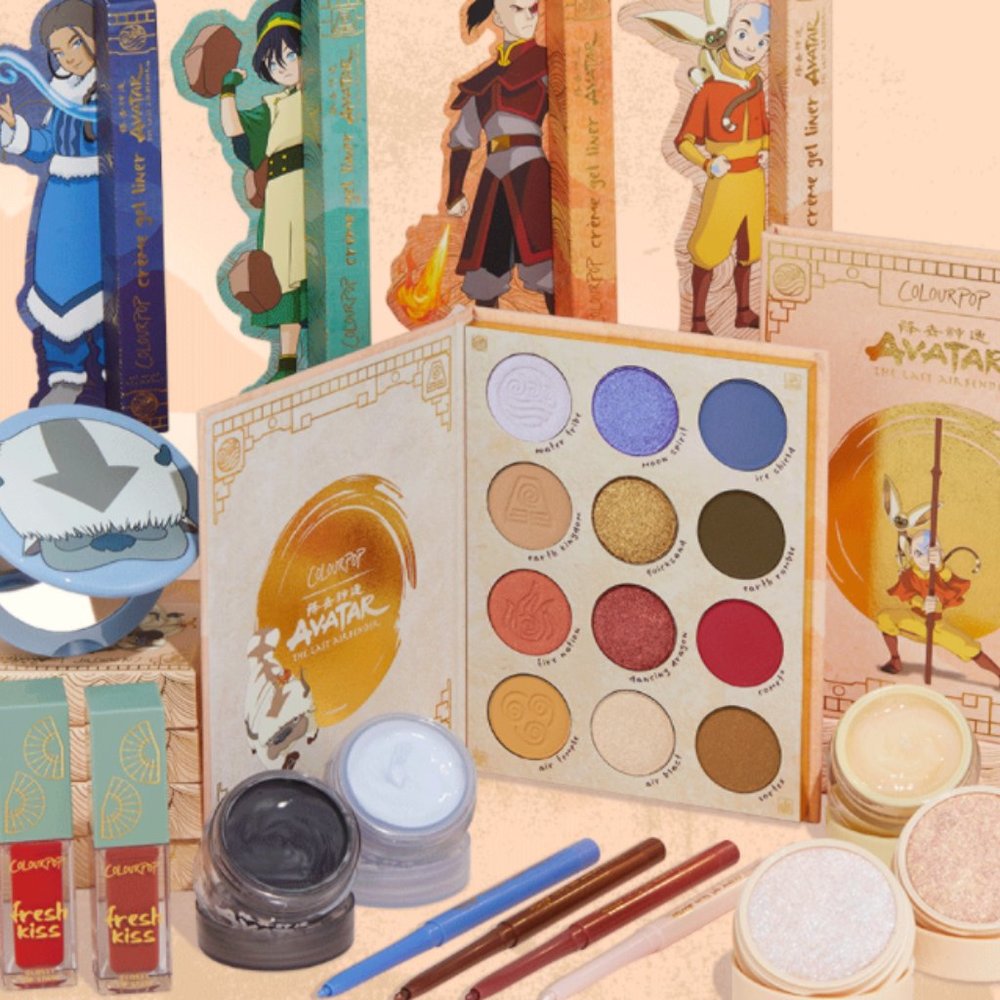 Colourpop Avatar Full Collection NIB